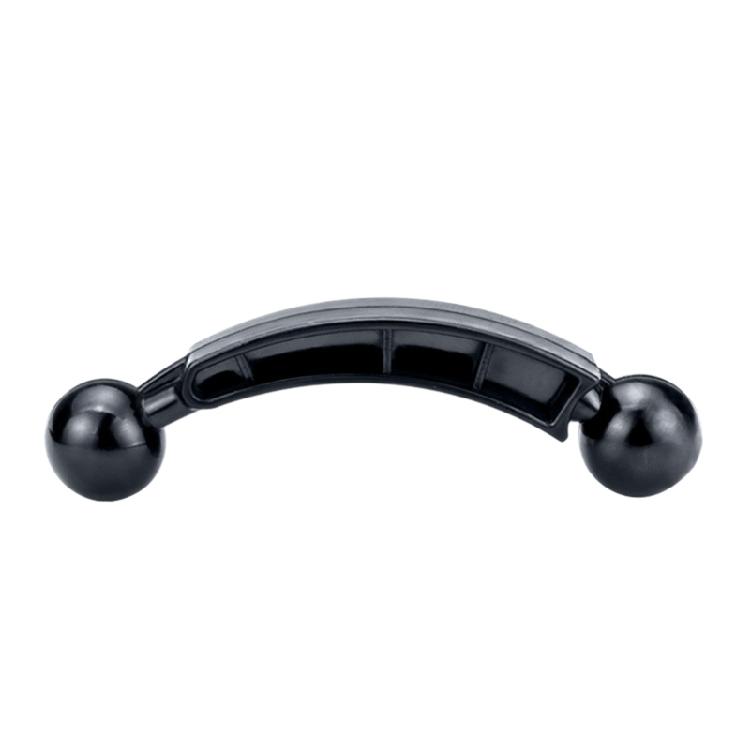Phone Holder Conversion Connection Adapter Support 17mm Ball Head Adapter