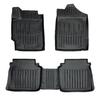 Toyota Camry XV40 2006-2011 Sedan Car Mats