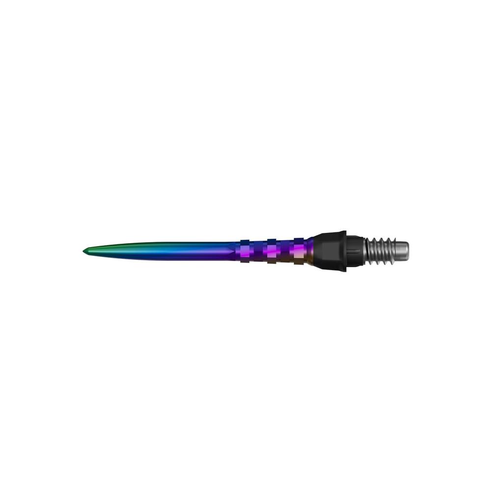 Cuesoul OTO Small Thread Steel Tip Dart Points V Type (CSDA-GZ10-QM29)