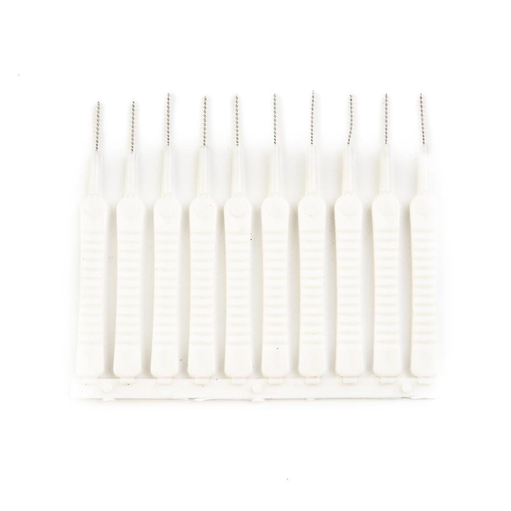 Bristles Gap Cleaning Brush Brush Cleaning Gap Head