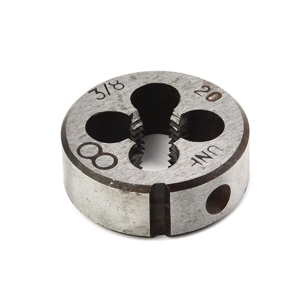 Tap And Die Tap And Die Taps 2pcs 3/8\"-20 BSF Standard Pipe Taps HSS 6542