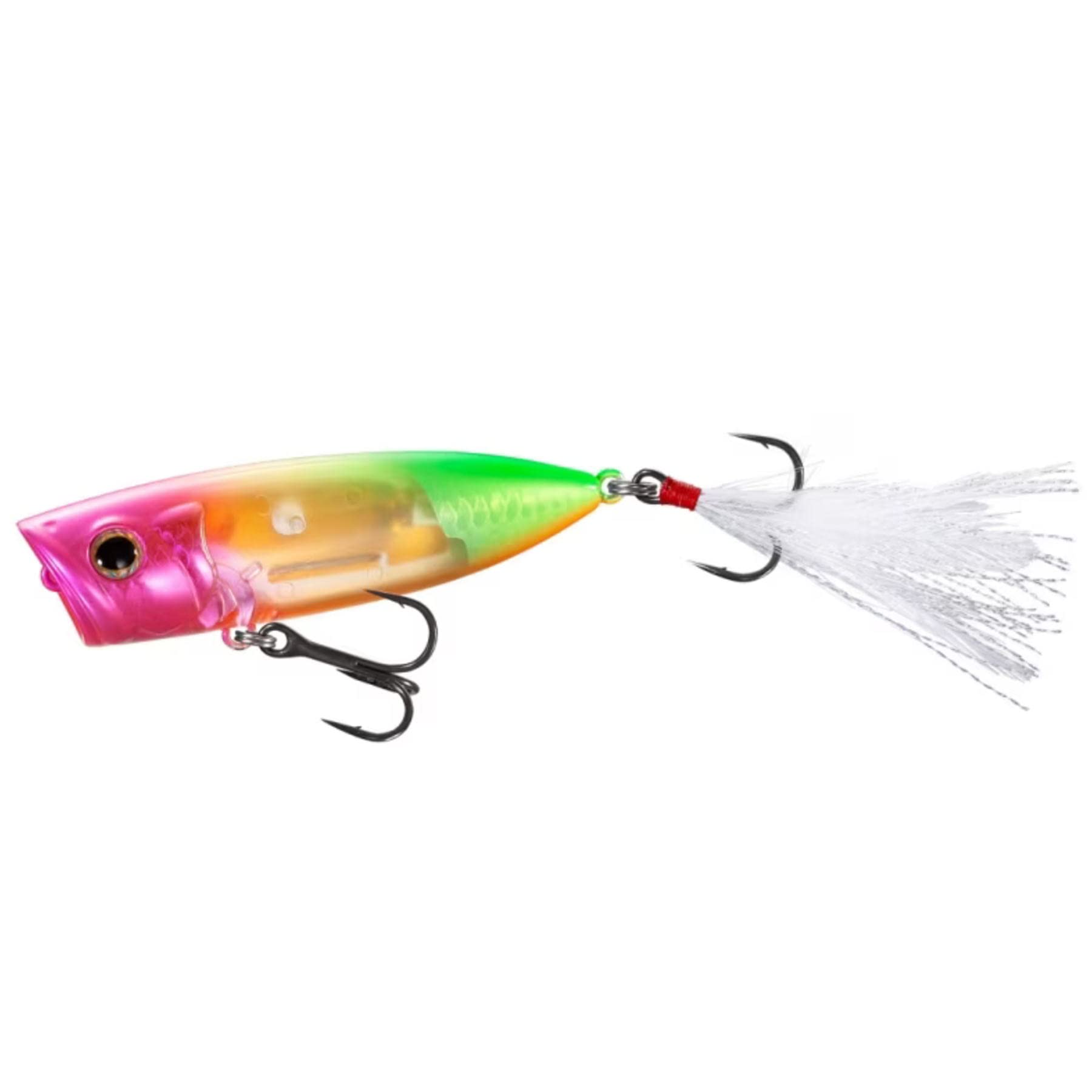 Shimano Bantam World Pop 69F Flash Boost 012 Kyorin Florida Bass Lure Popper ZR-P69U