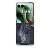 For Motorola moto razr ultra 2025 Case Hard PC Phone Back Cover for Moto Razr 60 Ultra Cases Transparent Funda Shell Fundas