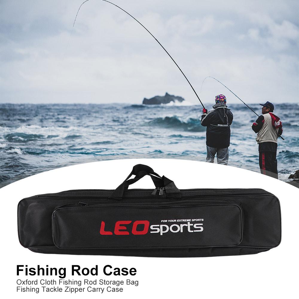 Bag Fishing Shoulder Bags Carrier Bag Shoulder Bag Fishing Rod Bag Fishing Tackle Bag Reel Bag