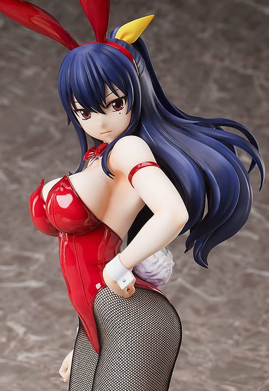 TV Anime Homura Kougetsu Bunny Scale Plastic Painted Complete Figure "EDENS ZERO" Ver. 1/4