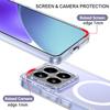 For  Magnetic Wireless Charging Case For Xiaomi 1 Pro Xiaomi1 Pro G Clear Shockproof Back Cover