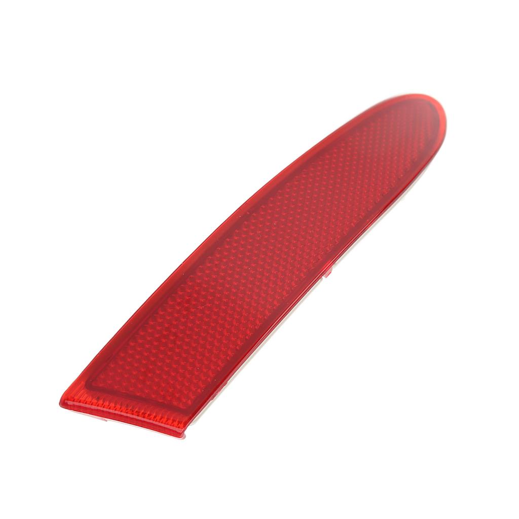 Rear Left Bumper Reflector Waterproof Red Lens Safe Driving 63147217315 for X3 2011?2017