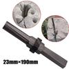 16/23mm Stone Splitting Tool Stone Splitter Hand Tools Set Metal Plug Wedges And Feather Shims Concrete Rock Splitters