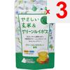 Kotani Flour Gentle Brown Rice & Green Rooibos Tea 3.5g X 8 Bags Year-round Health Tea Year-round