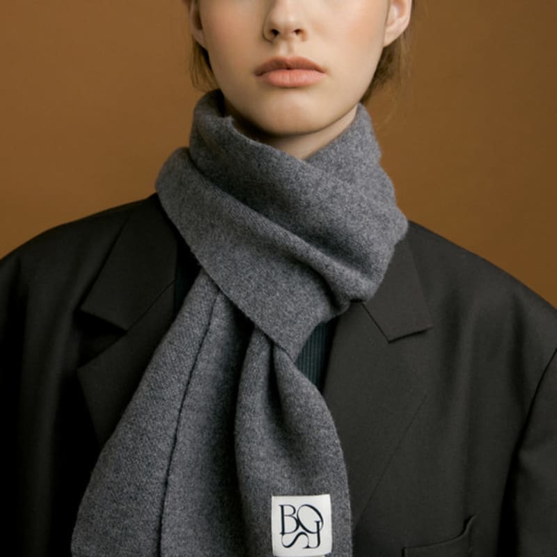 BB’DE SOLI’DE Bud mini muffler (5color)