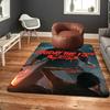 Friday the 13th Rug Floor Mat for Living Room or Bedroom Soft and Comfortable Carpet a Gift for Birthday and Holiday.SFF0917049