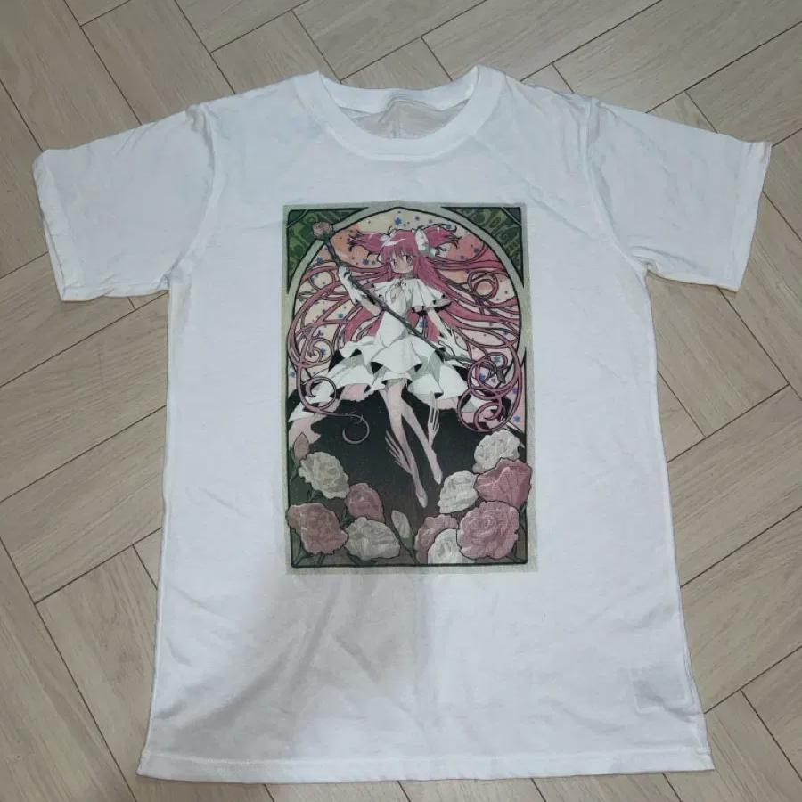 

Футболка Mamama Волшебная девочка Мадока Магика