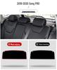 BYD Song Pro Dashboard Sunshade: Glare-Proof, Heat-Insulating Pad for Center Console