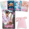 [Authentic] Girl's Dream Lenormand Cards, 49 Cards, with Japanese Keyword Cards and Drawstring Pouch. Suitable for Beginners. (Musemuse)