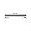 Adjustable Shower Arm Extension for Enhanced Water Flow