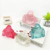 Novelty Fingertip Toys Cute Funny Maltose Balls Orangutan Crocodile Strong Orangutan Squishy Slow Rebound Fidget Kids Toys Gift