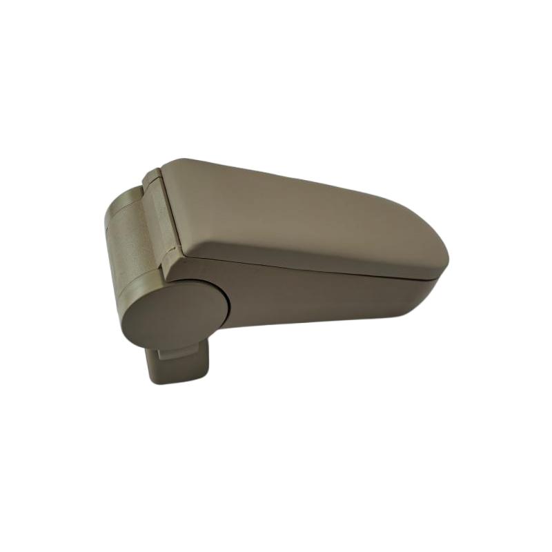 One Piece Center Console Armrest (Leatherette Beige) For VW Volkswagen New Beetle