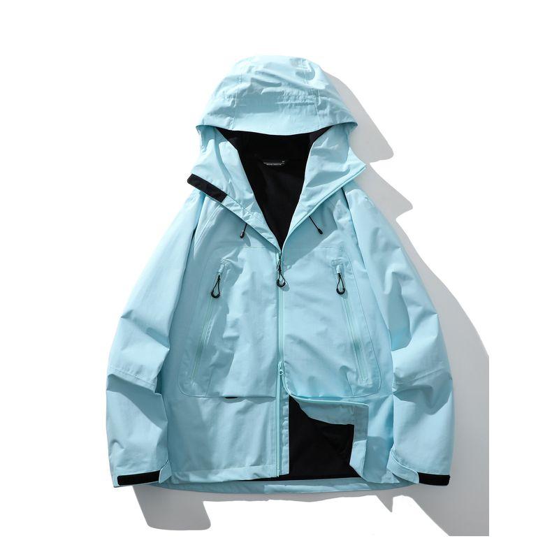 Niaojia Mountain Series Outdoor Sports Lightweight Functional Jacket Men's Spring and Autumn Jacket Foreign Trade Men's Workwear Jacket
