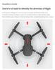 Remote Control Mini Drone Airplane Toy for Kids - Perfect for Outdoor Parent-Child Activities