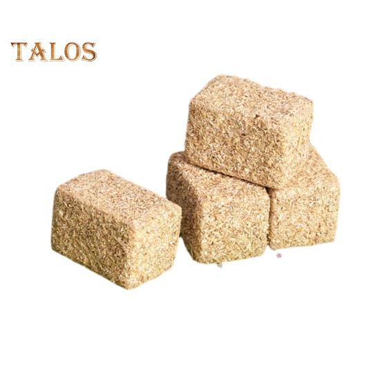 

4 шт. Миниатюрная модель тюка сена, реалистичное украшение для мини-стога сена, крошечный круглый искусственный тюк соломы, аксессуары для украшения кукольного домика на ферме D