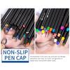 36 Color Fineliner Fine Point Pens 0.4mm Tip Markers for Journaling Writing Note Taking Calendar Agenda Adult Coloring