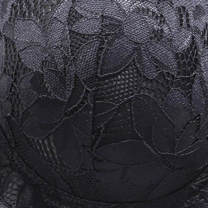 Dámská sexy podprsenka s polovičními košíčky z francouzské krajky, tenký vršek a silné dno, odnímatelná ramínka, s kosticemi, push-up podprsenka, 36-42 košíček BC