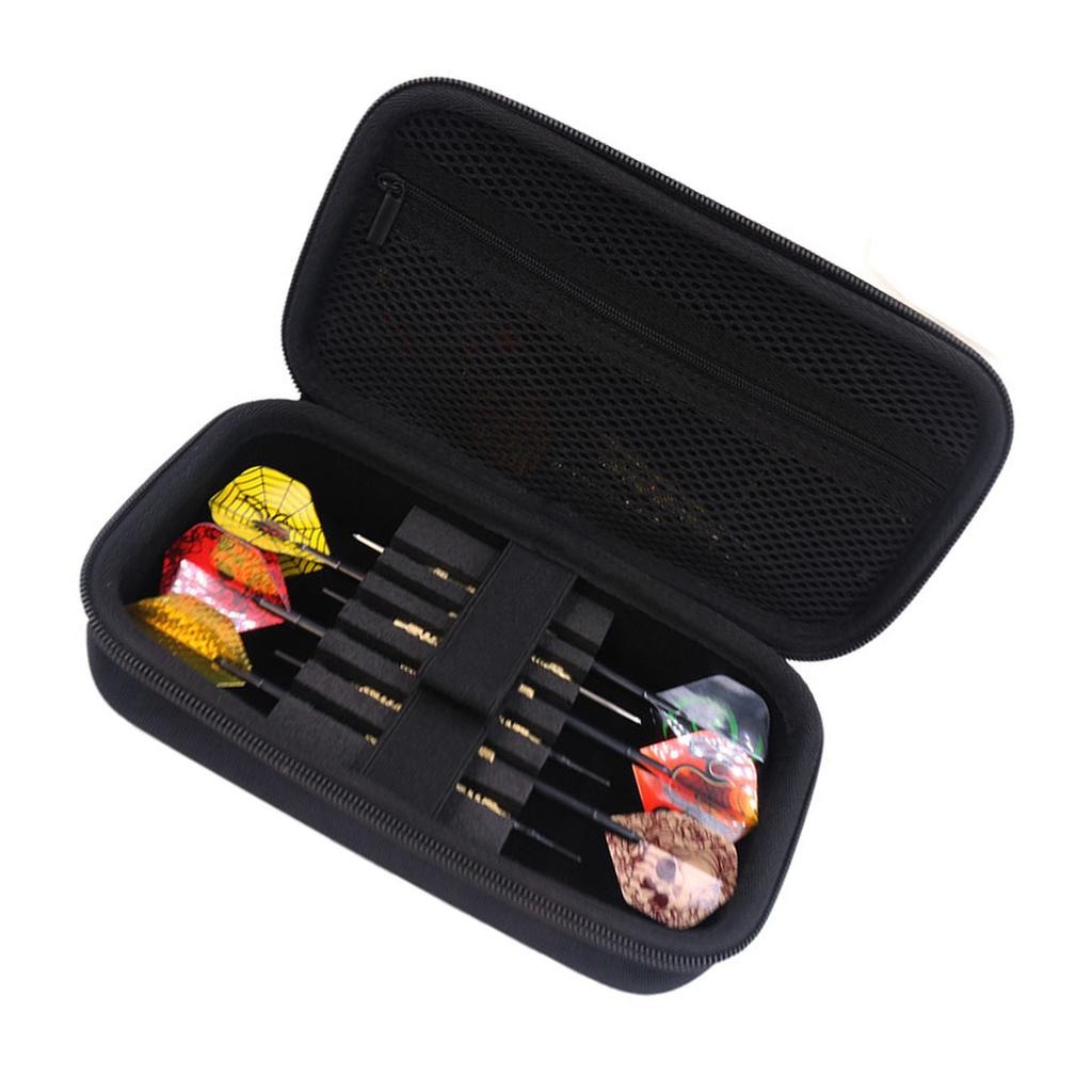 Portable Flight Bag Organizers Tip Holder Shafts Carrying Cases Compact Flight Accessory Organizers Empty Bag Enduring
