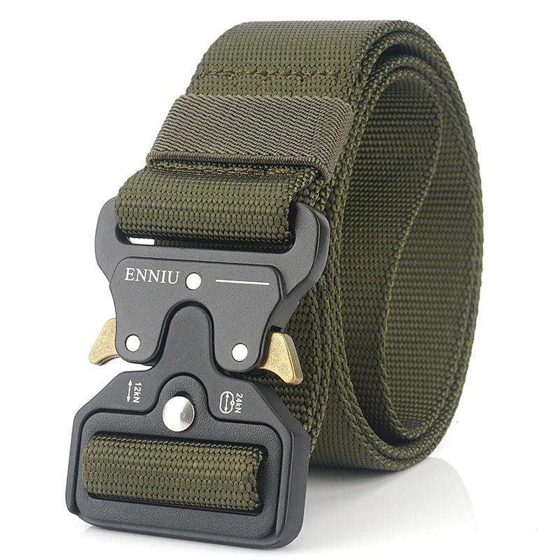 

TUSHI Belt Men s Speed Drying Multi-functional Nylon Outdoor Training 125cm