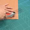 A1 Self-Healing Cutting Mat 60X90CM Cutting Mat Gridded Cutting Board Non-Slip Arts Crafts PVC Cutter Plate for DIY/Quilting