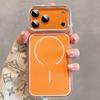 Luxury Color Matte Metal Lens Protectio Phone Case for iPhone 17 Air 16 15 14 13 12 11 Pro Max Shockproof Soft Bumper Hard Cover
