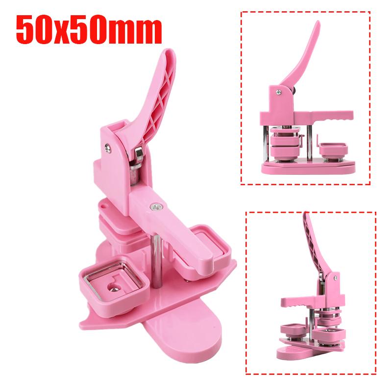 50x50mm Square Refrigerator Press Machine Rotating