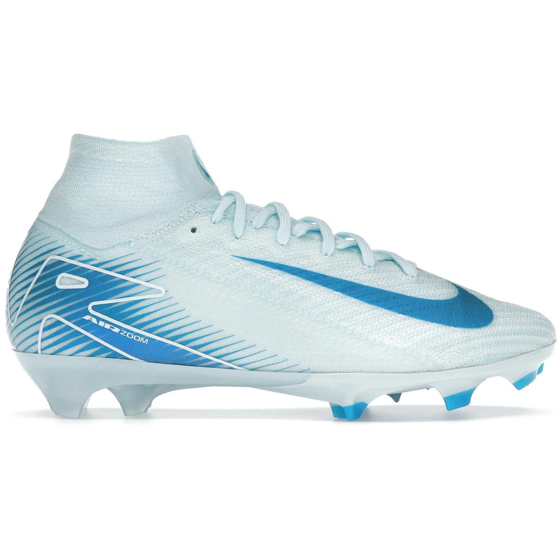 

Sneaker Nike Mercurial Superfly 10 Elite FG Glacier Blue(FQ1454-400) 45