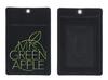 Mrs. GREEN APPLE Vol.2 Pass Case, IC Card Case, Black [Used]