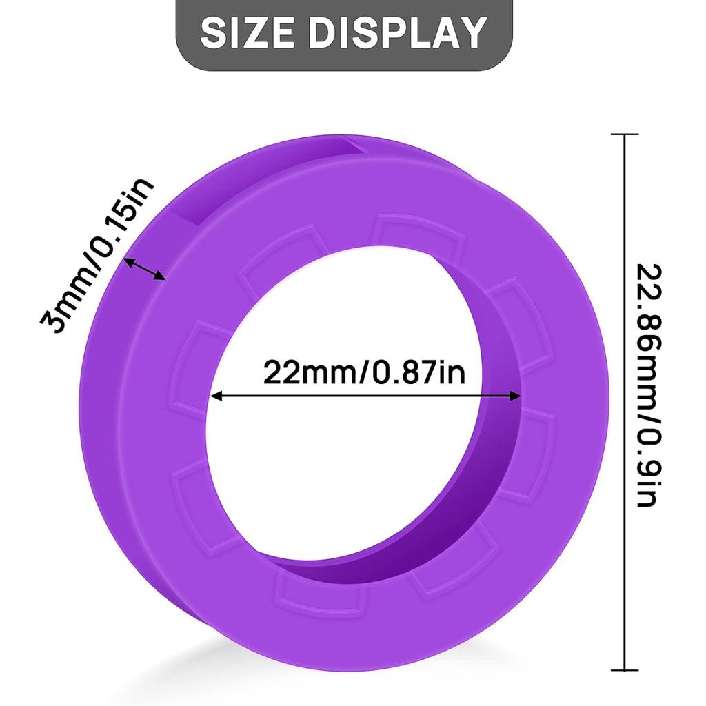 10–50 Stück Schlüsselabdeckungen aus hohlem Gummi, Schlüsselkappen, elastische Schlüsselkennungsabdeckungen, weiche Silikon-Schlüsselschutzmarker, Schlüsselzubehör