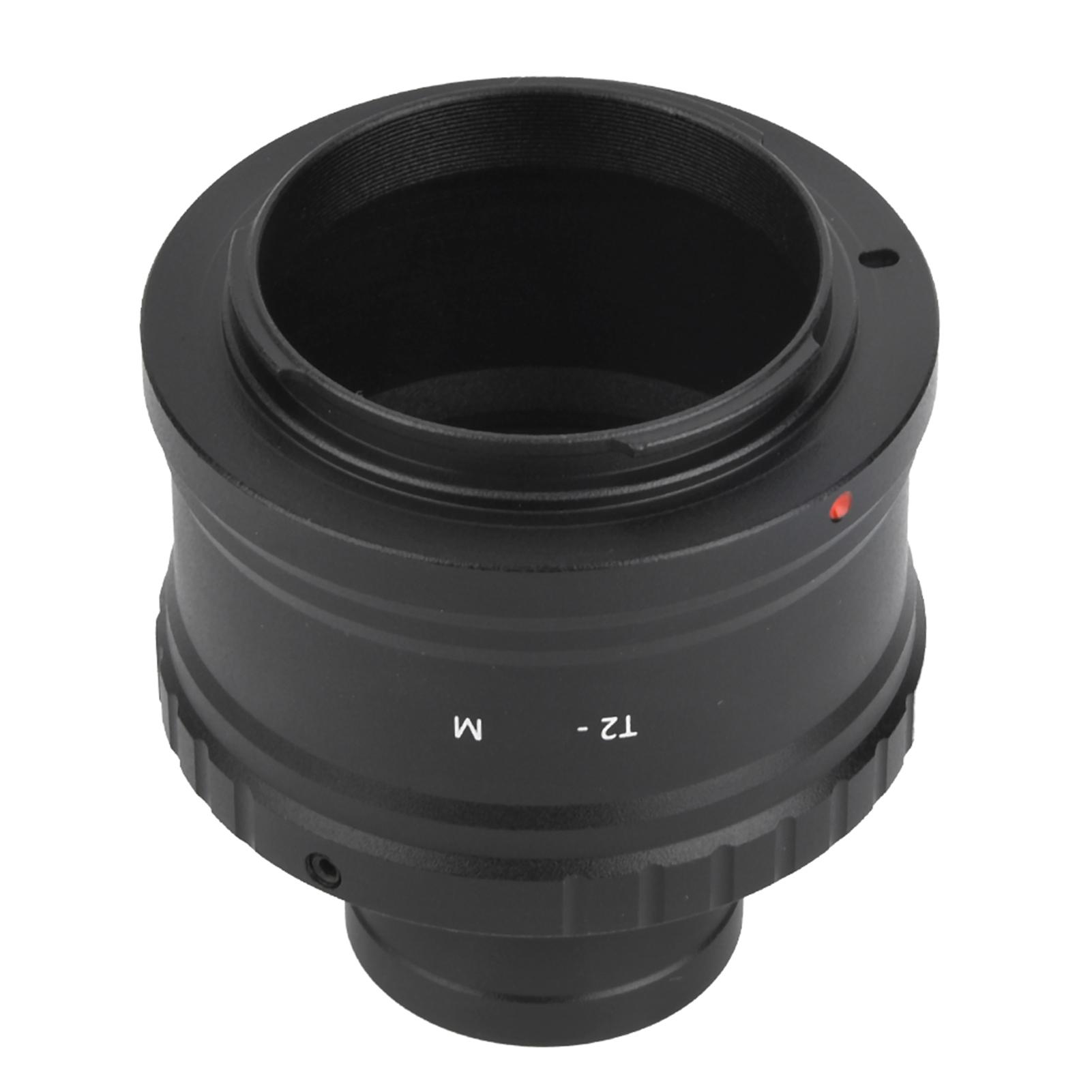 

Адаптерное кольцо из алюминиевого сплава T2-EOS M 1,25 дюйма Телескоп на камеру Canon EOS M с байонетом