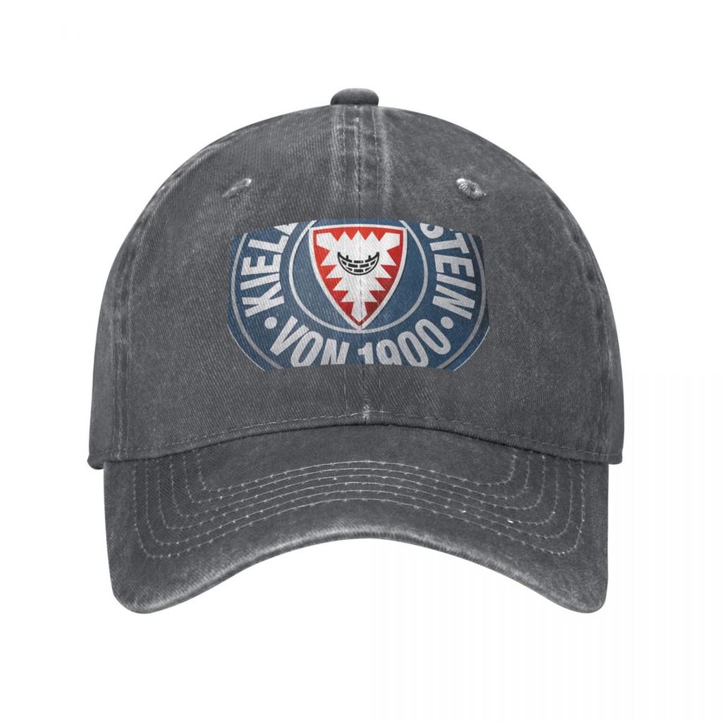 Kieler SV Holstein Κλασικό T-Shirt Καπέλο Μπέιζμπολ Καπέλο Πολυτελείας Καπέλο Σχεδιαστή Unisex Μεγάλο Μέγεθος Καπέλο Καπέλο Anime Unisex Καπέλα Γυναικεία