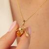 925 Sterling Silver Fashion 3D Honey Pot Charm Pendants Charms Cute Luxury Style Designer Enamel for Bracelet Necklace Custom