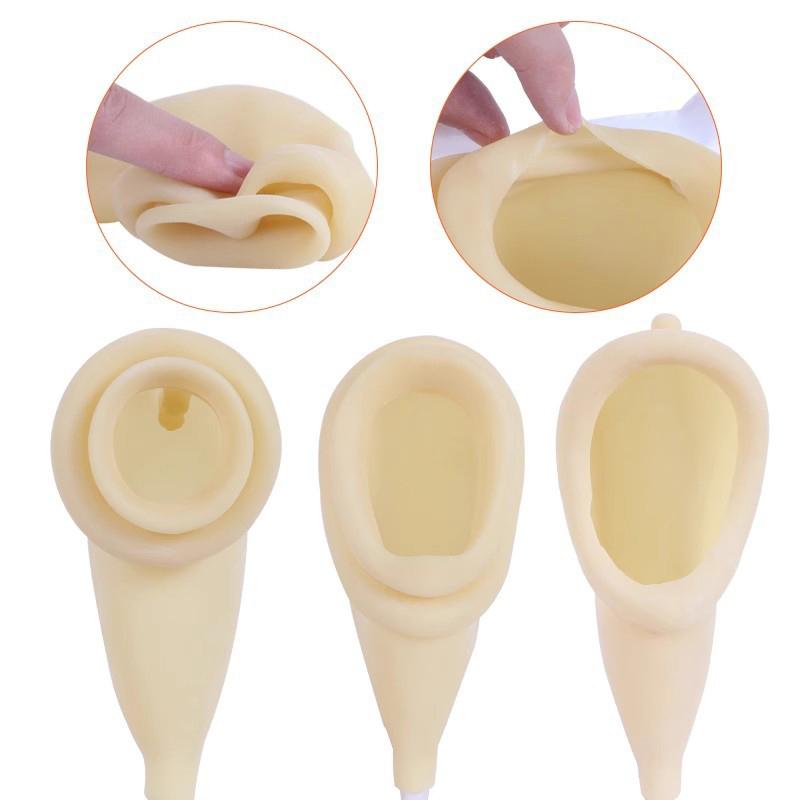 Urinal Collector Urine Bag Comfortable Urination Catheter Device Reusable Urinary Incontinence For Men Women Elderly