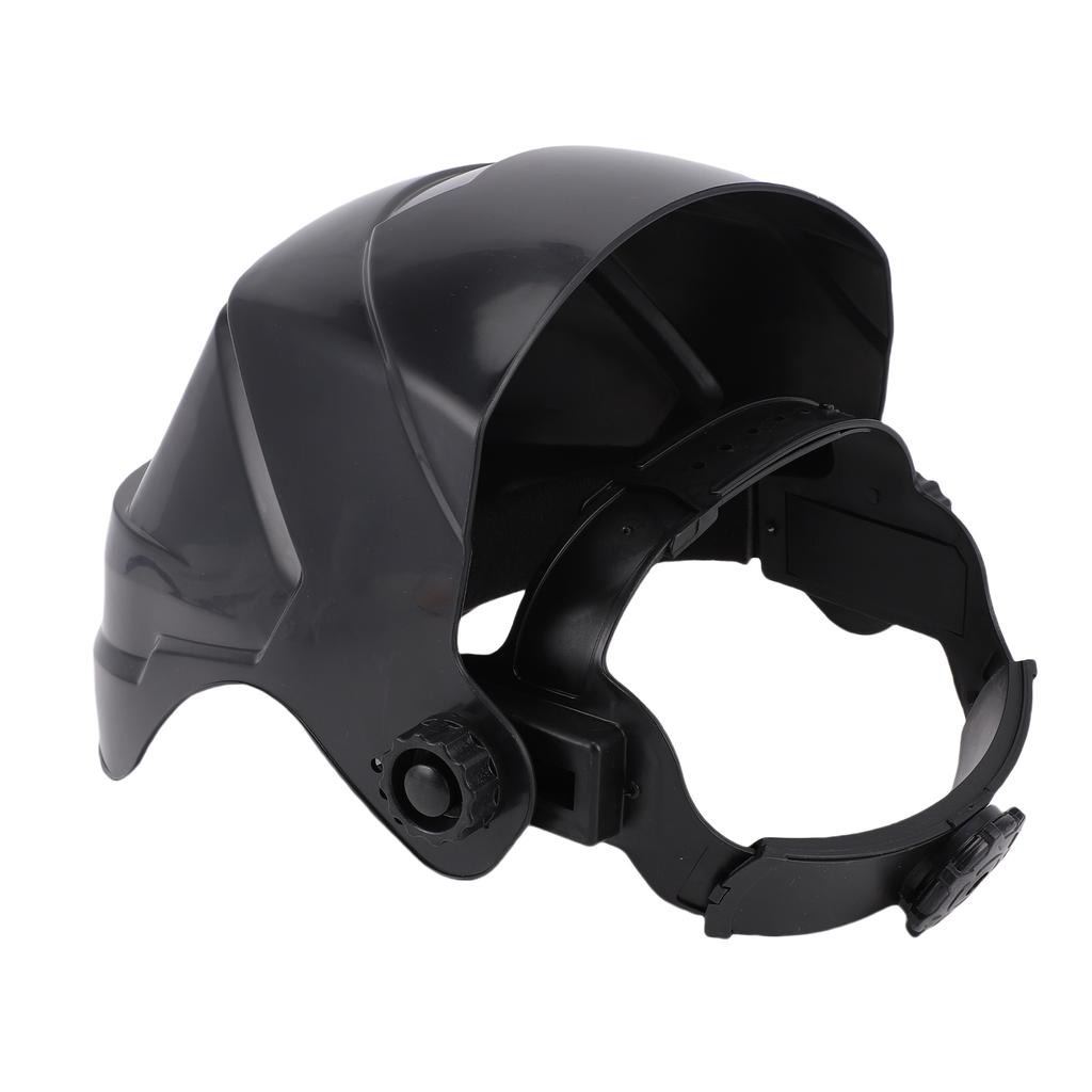 Darkening Welding Mask Glasses Welding Helmet Welding Hood Argon Arc Welding Hat Solar Rechargeable Welding Mask Welding Facial Screen Welding