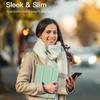 Coque iPad Air 11" (2024/2025) - Protection Antichoc - Porte-Stylet - Vert - Silicone