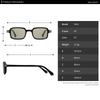Classic Rivet Vintage Square Sunglasses Women For Men Male Luxury Brand Designer Sun Glasses Punk Popular Hip Hop Shades Uv400
