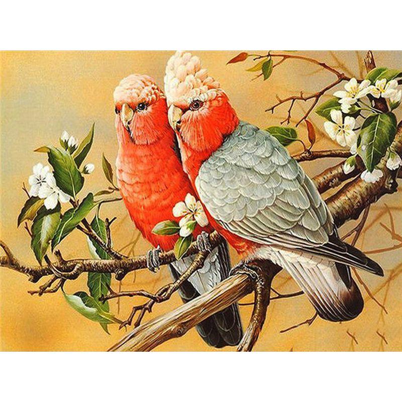 

5D Алмазная картина Вышивка крестом Полный дрель Алмазная вышивка Горный хрусталь Мозаика Подарок Украшение дома Full Round 20x25CM