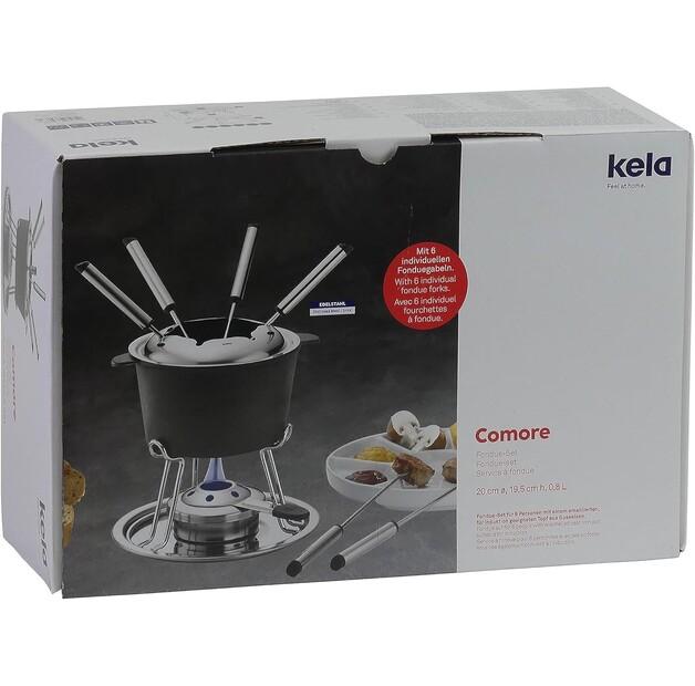 Kela Comore Fondue Set 11-piece. (16639)