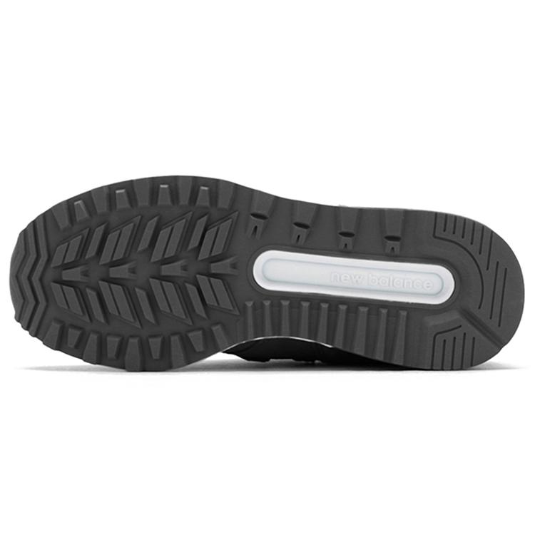 New Balance 574 Series Sport Dark Gray 'Dark Gray White' Women's