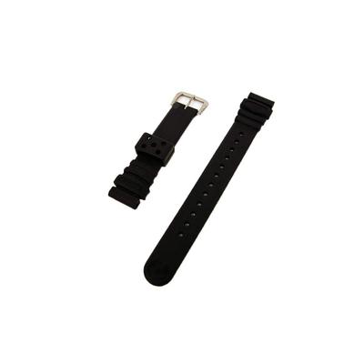 Replacement Belt Seiko Urethane DAR7BP Products Watches (genuine) [] Men's & Women's Watch-related