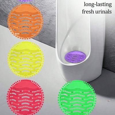 Lingettes désodorisantes parfumées de qualité supérieure pour toilettes pour hommes - Essentiels pour la maison : contrôle des odeurs et fraîcheur