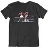 Sugar Ray Leonard Vs Tommy The Hitman Hearns Classic Fight Boxing Fan V2 T Shirt