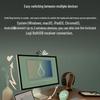 Logitech PEBBLE 2 COMBO Wireless Dual-Mode Keyboard and Mouse Combo