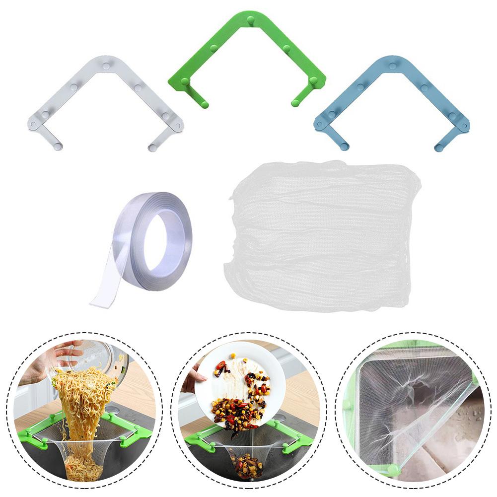 

Треугольный держатель для хранения раковины 8,27x8,27x0,98 дюйма кухонный держатель