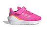adidas EQ21 Run Low Top Toddler Shoes Pink Infant And Toddler FX2256